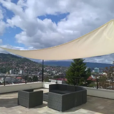 Mejtas Hill Сараево